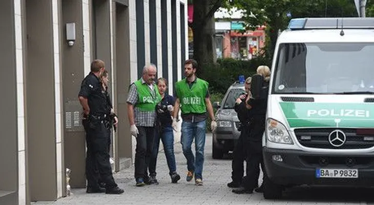 El autor de la matanza en Múnich suspendió un examen antes de atacar