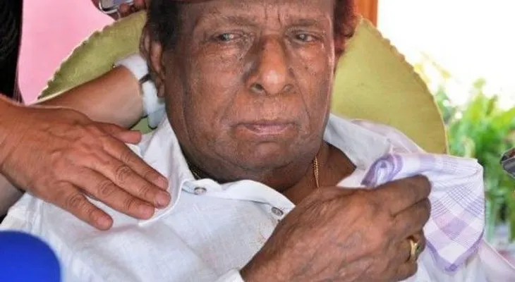 Muere autor del "El Africano", tema que interpreta Wilfrido Vargas