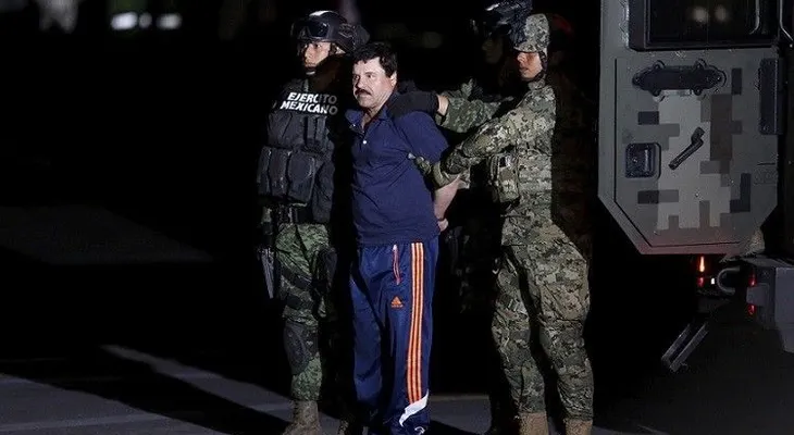 Reunión de alto secreto: Cómo se desarrolló la entrevista entre Sean Penn y El Chapo