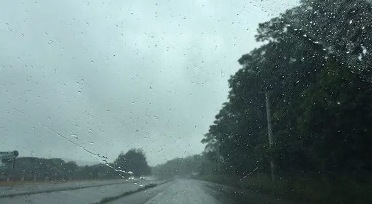 Lluvias seguirán en próximas 36 horas