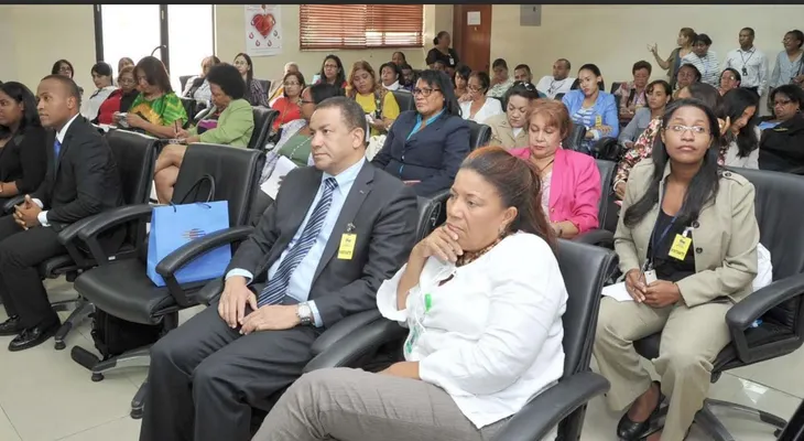 Ministerio de Salud y OJD-Funglode exponen perspectiva jurídica protección a la maternidad