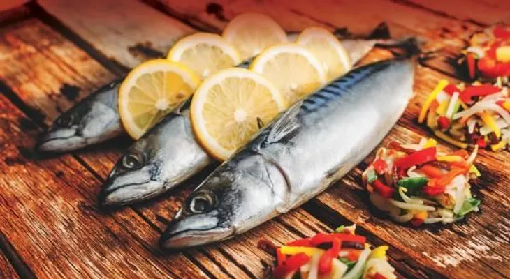  Comer pescado ayuda a generar menos gases contaminantes 