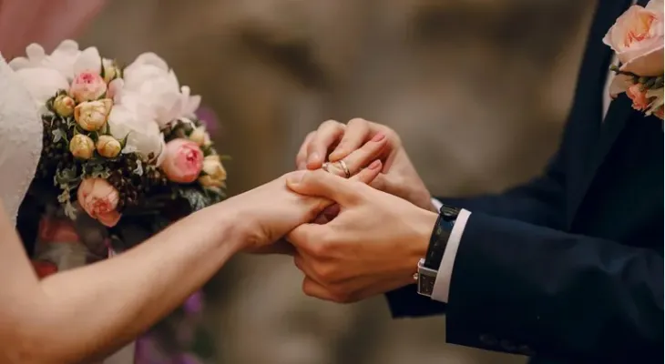 El 87 % de los matrimonios en República Dominicana durante 2025 fueron civiles
