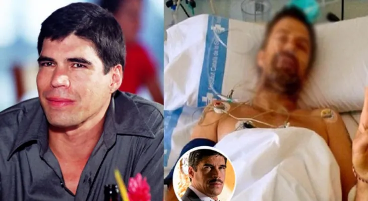 Una oración para Alberto Estrella: conocido actor en tratamiento contra el cáncer
