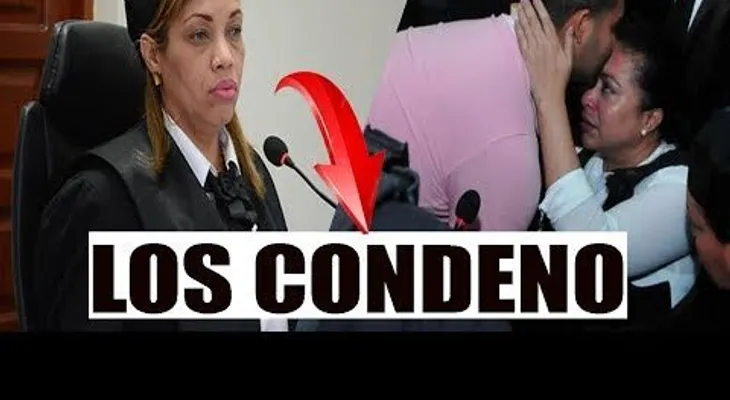 Jueza manda a juicio de fondo contra Marlin y Marlon, por el asesinato de Emelin Peguero