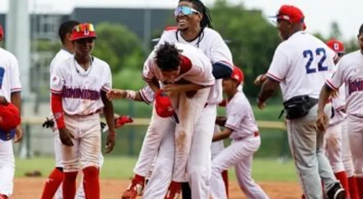 República Dominicana, Nicaragua, Venezuela y Estados Unidos clasifican al Mundial de Béisbol sub-18