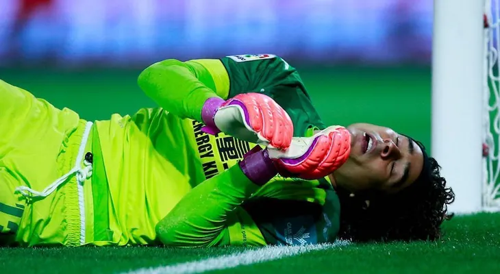 El Granada del mexicano Memo Ochoa desciende de categoría en España