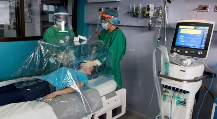 Los pacientes asintomáticos de covid-19 también pueden contaminar el entorno