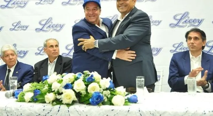 Noboa: "Lino Rivera  es mi primera opción"