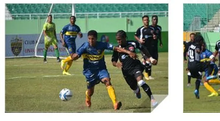 Atlético Pantoja derrota a Bauger FC y empata en la 2da posición de la LDF