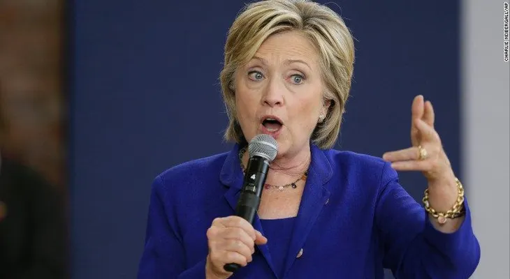 China: Hillary Clinton es una agitadora y mentirosa