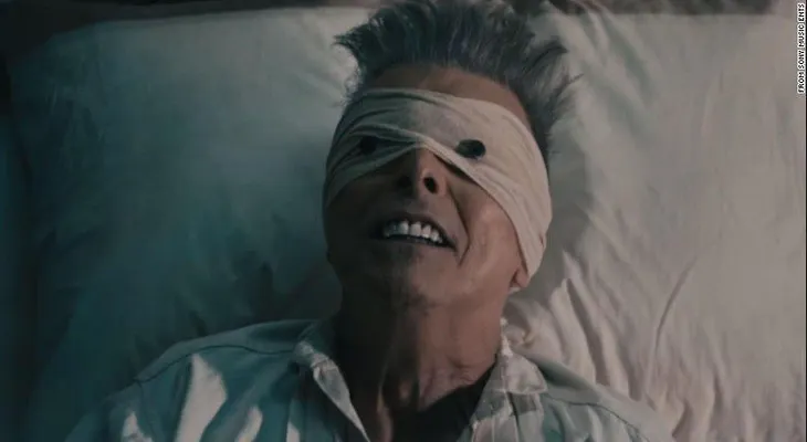 Las 'últimas palabras' de David Bowie