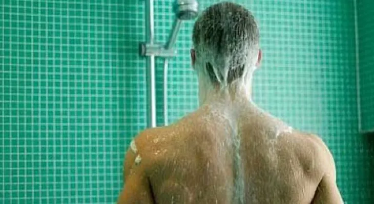 Una ducha es más que jabón y agua