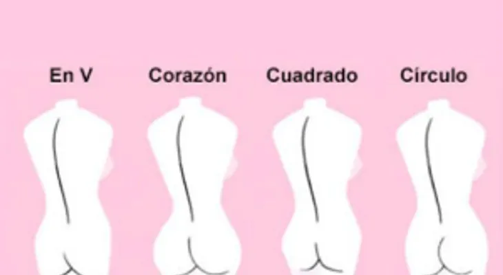 La forma de tus glúteos dice mucho de ti 