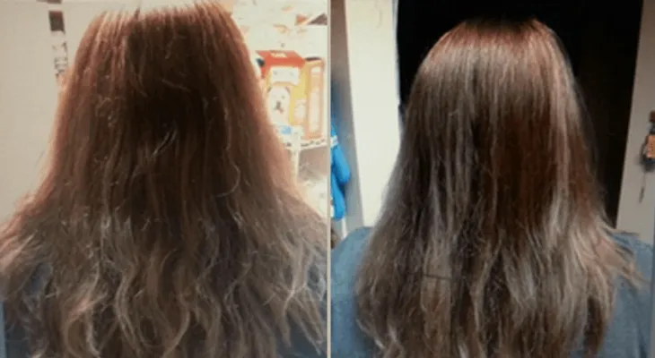 Tu peluquero nunca le diría esto: aprenda a preparar su cabello dañado o rizado 