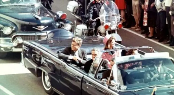 El asesinato del presidente John F. Kennedy (1ra parte)
