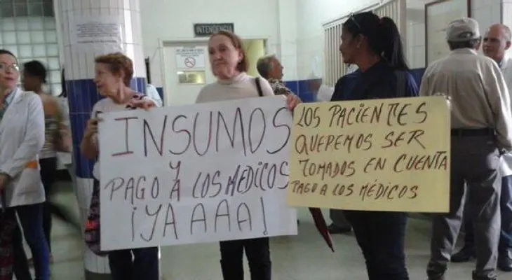 Venezuela es un país gobernado por esquizofrénicos