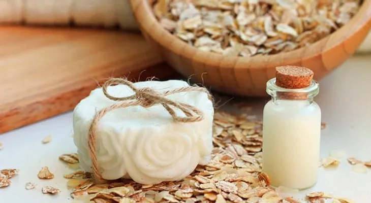 Beneficios del jabón de avena y cómo hacer uno en casa