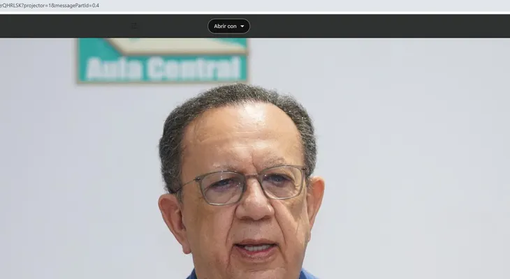 CDP reconoce a Valdez Albizu por fortalecer formación de periodistas y comunicadores