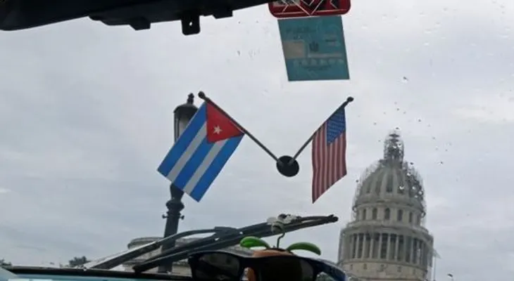 Llegan a Cuba congresistas de EE.UU. en primer viaje desde anuncio de apertura
