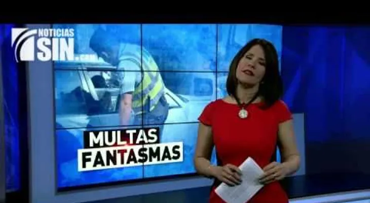 Perspectiva: Multas fantasmas
