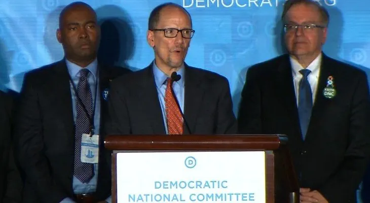 El hispano Tom Perez será el nuevo presidente del Comité Nacional Demócrata