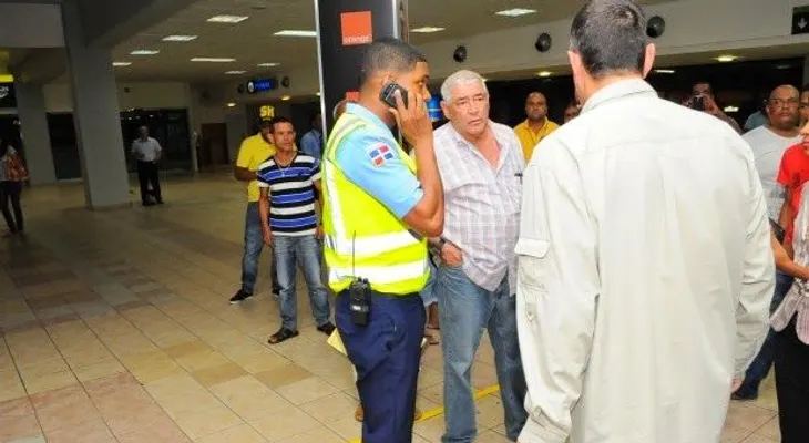 Menor se identificó como "Pablo Escobar" hizo llamada de falsa bomba en el AILA 