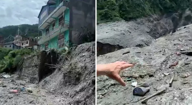 CNN: localidad nepalí de Syabru Besi queda sepultada tras mortales inundaciones
