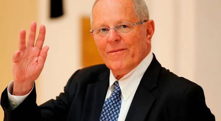 Kuczynski insiste en que no fue socio de First Capital Partners