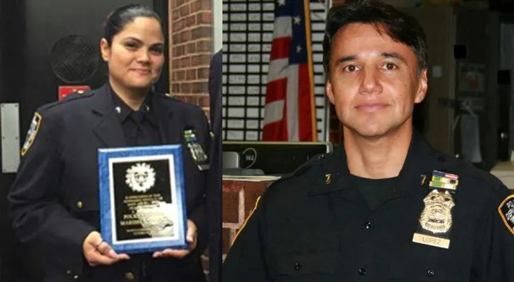 Policía de origen dominicano Maribel Sarante, demanda al jefe por proponerle un trío sexual con su esposa