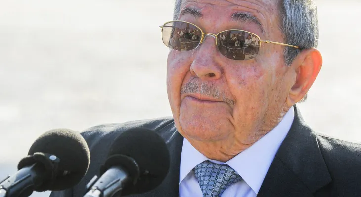 Raúl Castro: "No vamos ni iremos al capitalismo"