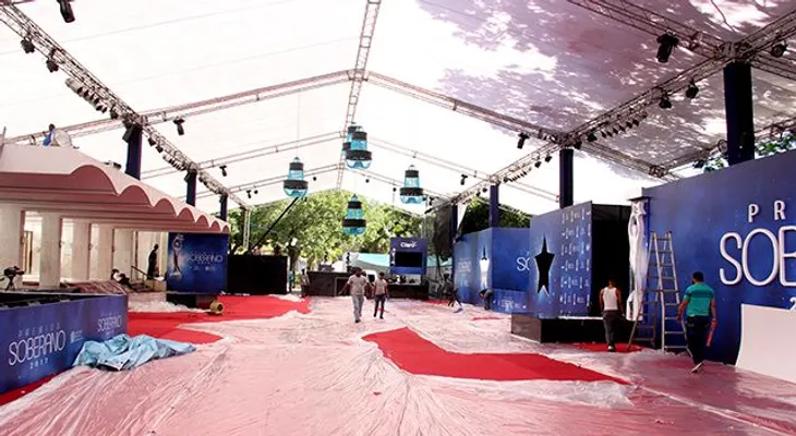 Los premios Soberano acaparan atención del país; Juan Luis Guerra entre las partes artísticas