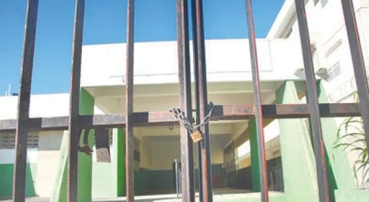 Permanece cerrado Comedores Económicos de Moca