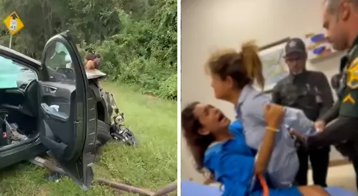 Arrestan  dos ecuatorianas indocumentadas en un hospital de Florida tras accidente