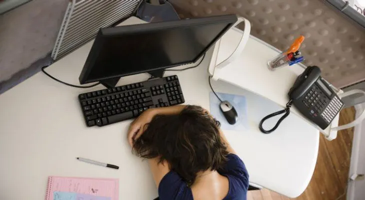 ¡Stoop! Si tu trabajo te absorbe, entonces sigue estos tips