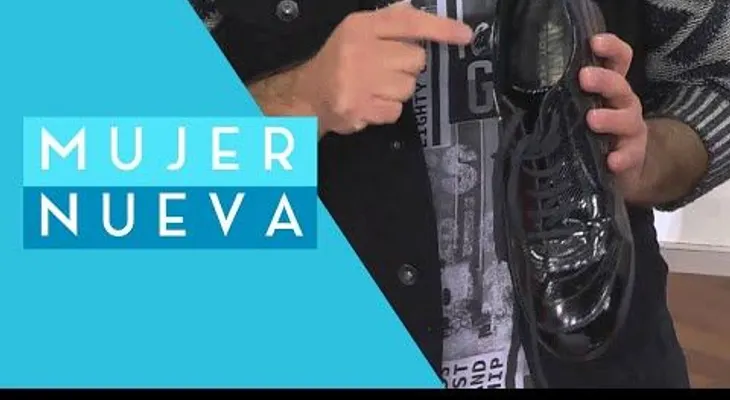 Entérate como quitar el mal olor de tus zapatos o tenis