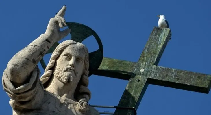Militar estadounidense: "Jesús regresará liderando un poderoso ejército y manchado de sangre"  