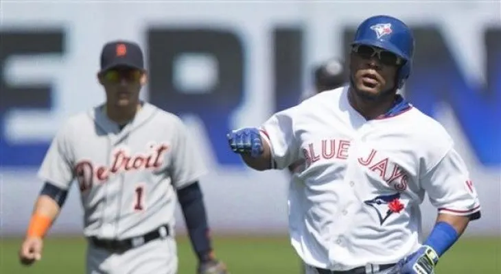 Edwin Encarnación seleccionado Jugador de la Semana en la Liga Americana