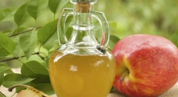 SaschaFitness: Beneficios del vinagre de manzana y cómo tomarlo