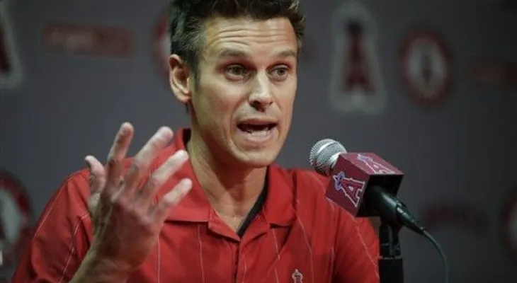 Marineros contratan a Jerry Dipoto como nuevo gerente