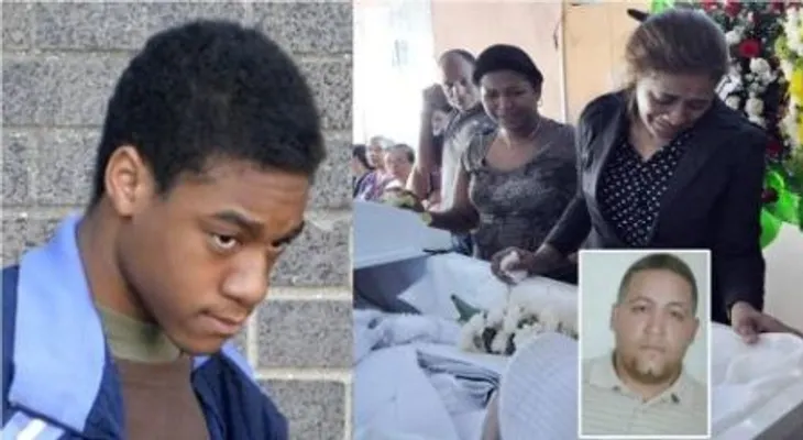 Niegan fianza en corte a pandillero de 14 años que asesinó mocano en autobús