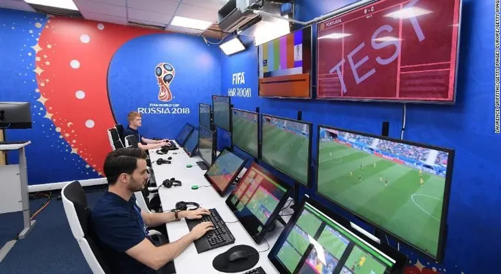 ¿Que es el VAR? Todo sobre el asistente de video de Rusia 2018