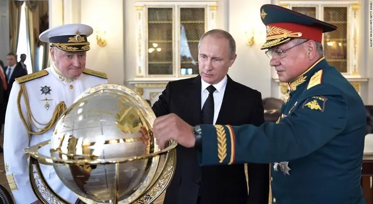 Rusia amenaza con represalias tras la expulsión de al menos 100 diplomáticos rusos â??â??de países de todo el mundo