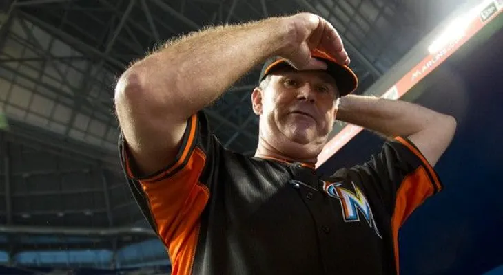 Dan Jennings, de gerente general a mánager de los Marlins de Miami