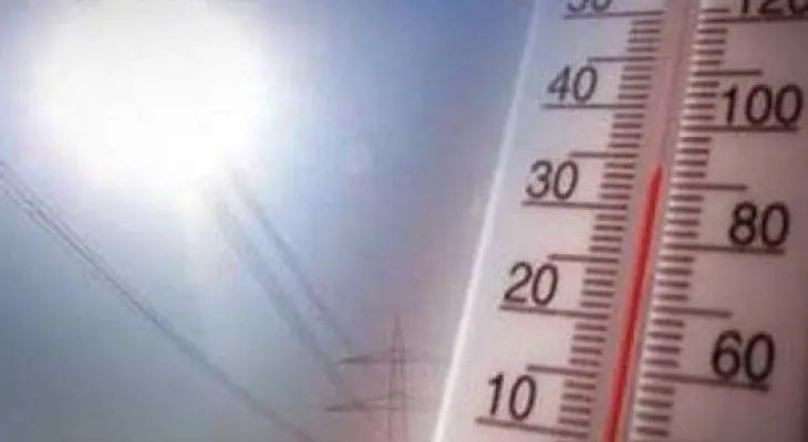 Onamet pronostica mucho calor
