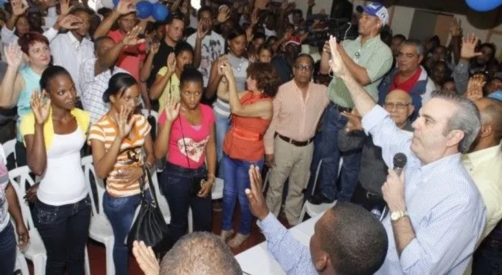 Abinader: Corrupción y la impunidad avergüenzan a la nación  
