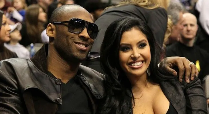 Kobe Bryant y su esposa Vanessa tendrán su tercera hija