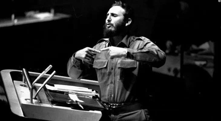 Muere el líder cubano Fidel Castro