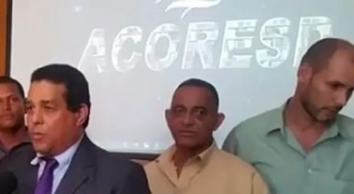 ACORESD llama a dirigentes a no alertar sobre posible fraude en las elecciones