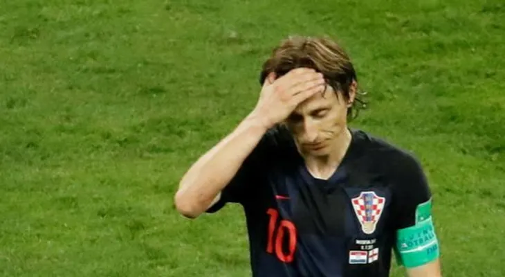 ¿Por qué podría enfrentarse el capitán de la selección croata Luka Modric a 5 años de cárcel?
